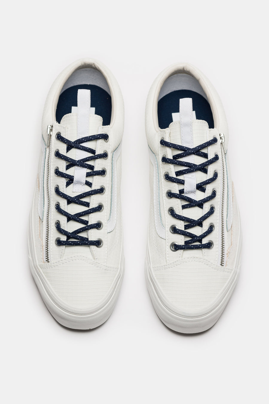 LX Old Skool 36 Zip Sneaker in Aspen Ice