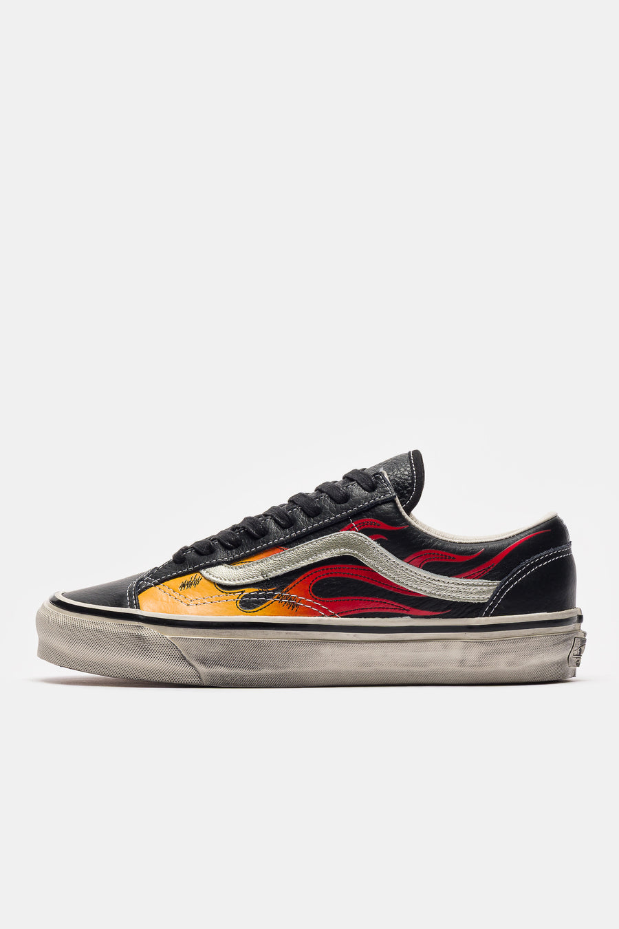 LX Old Skool 36 Sneaker in Archive Flame Black