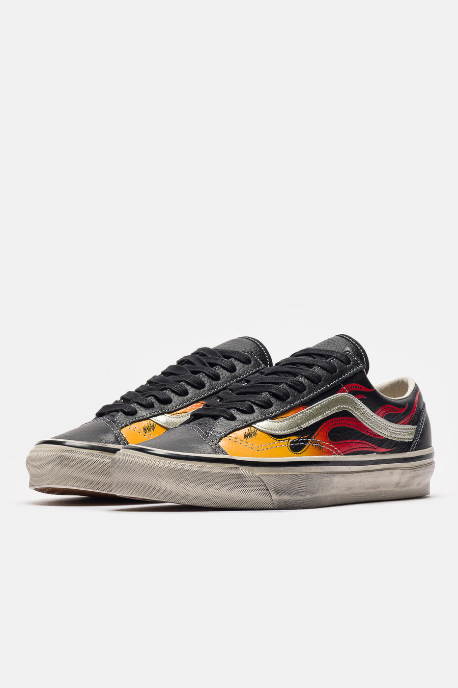 LX Old Skool 36 Sneaker in Archive Flame Black