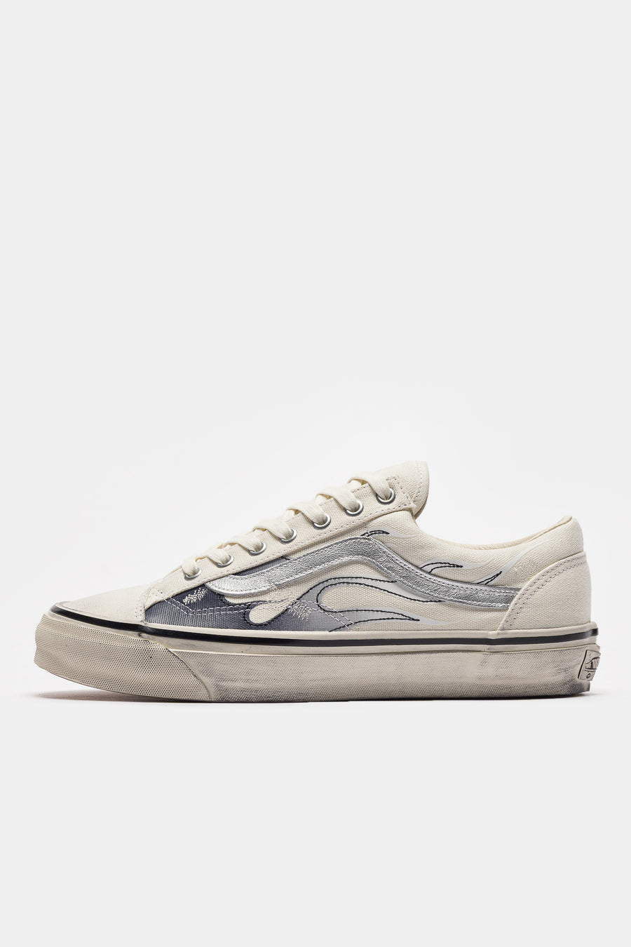 LX Old Skool 36 Sneaker in Archive Flame Marshmallow