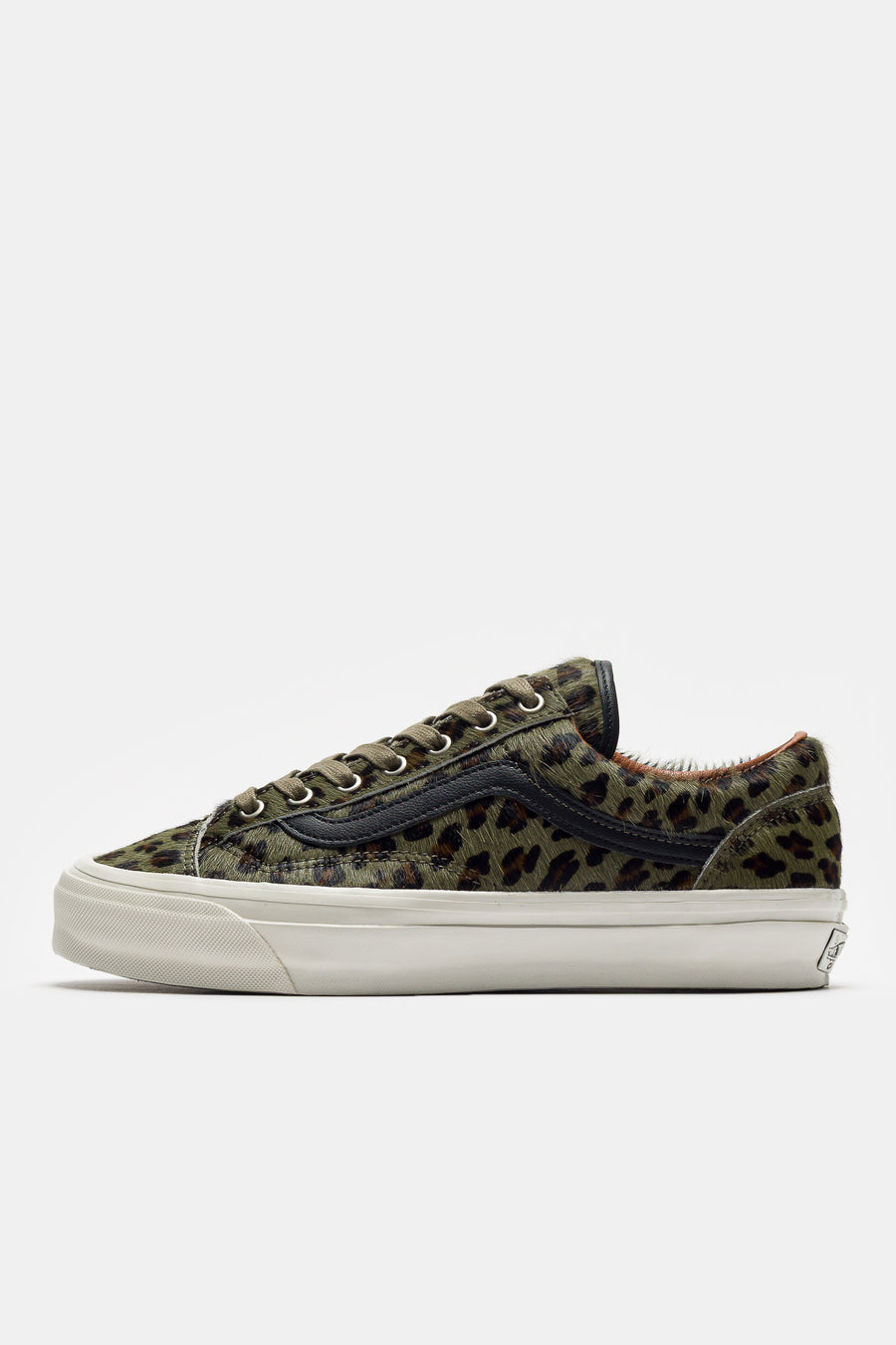 Vans LX Old Skool 36 Sneaker in Cheetah Olive - Notre