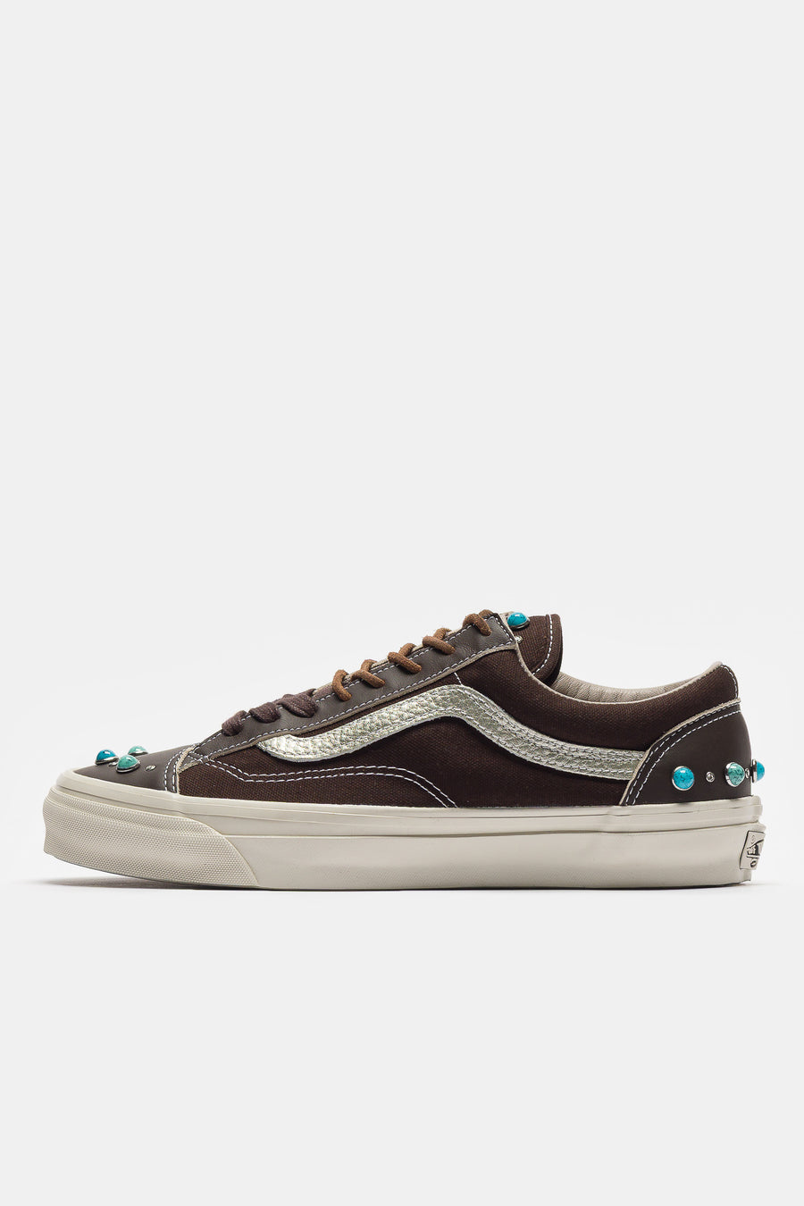 Vans LX Old Skool 36 Sneaker in Gemstone Mushroom - Notre