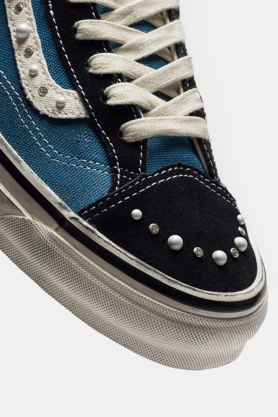 Vans LX Old Skool 36 Pearlized Black/Navy - Notre