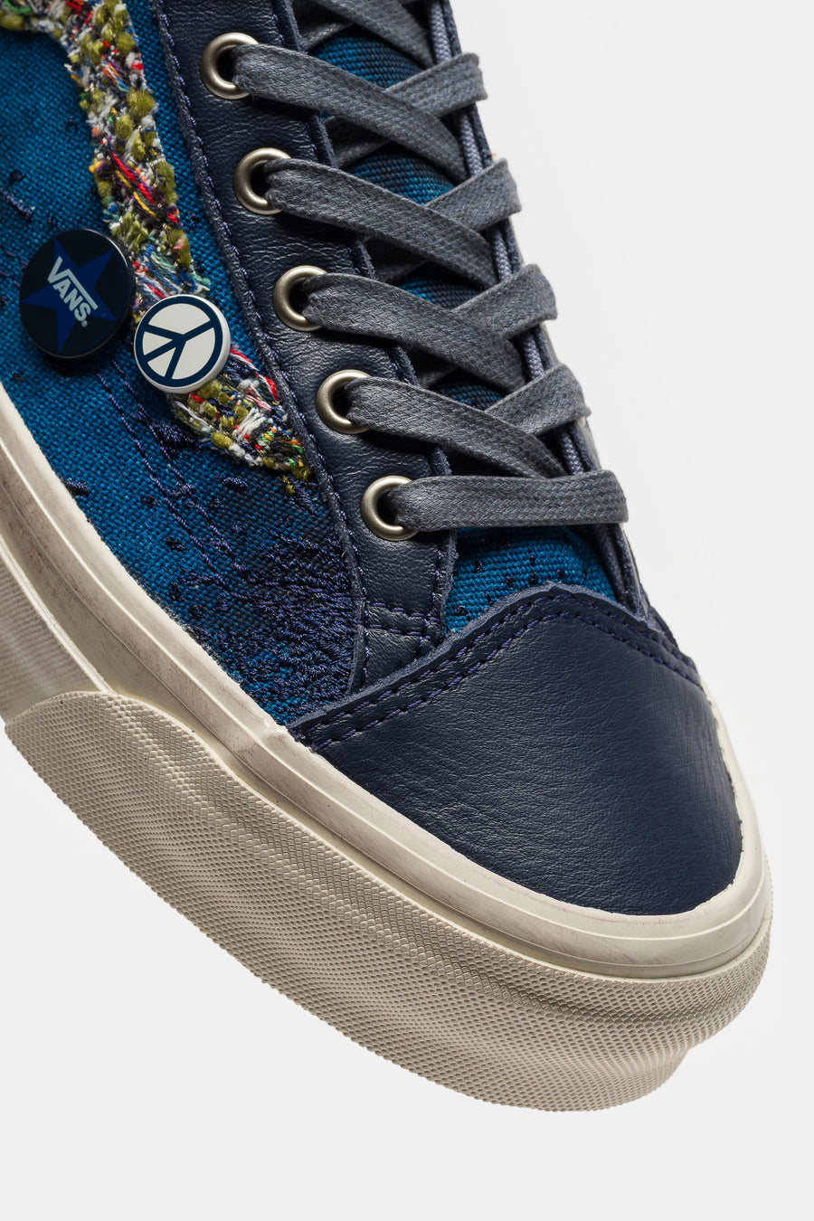 Vans LX Old Skool 36 Souvenir Sneaker in Navy - Notre