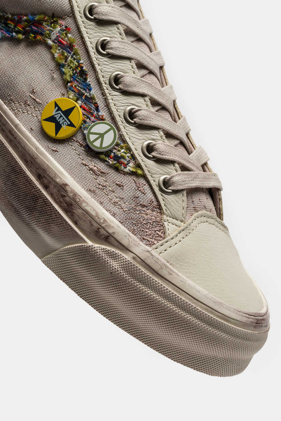 Vans LX Old Skool 36 Sneaker in Souvenir Oatmeal - Notre