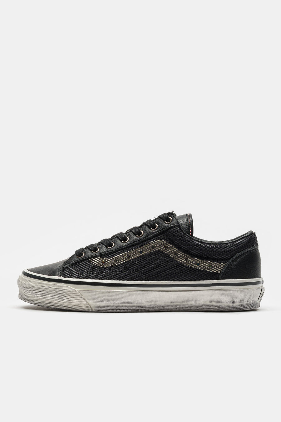 Vans LX Old Skool 36 in Combat Black - Notre