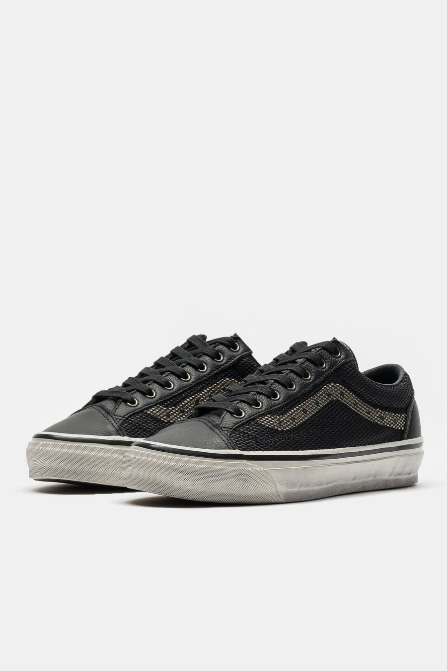 Vans LX Old Skool 36 in Combat Black - Notre