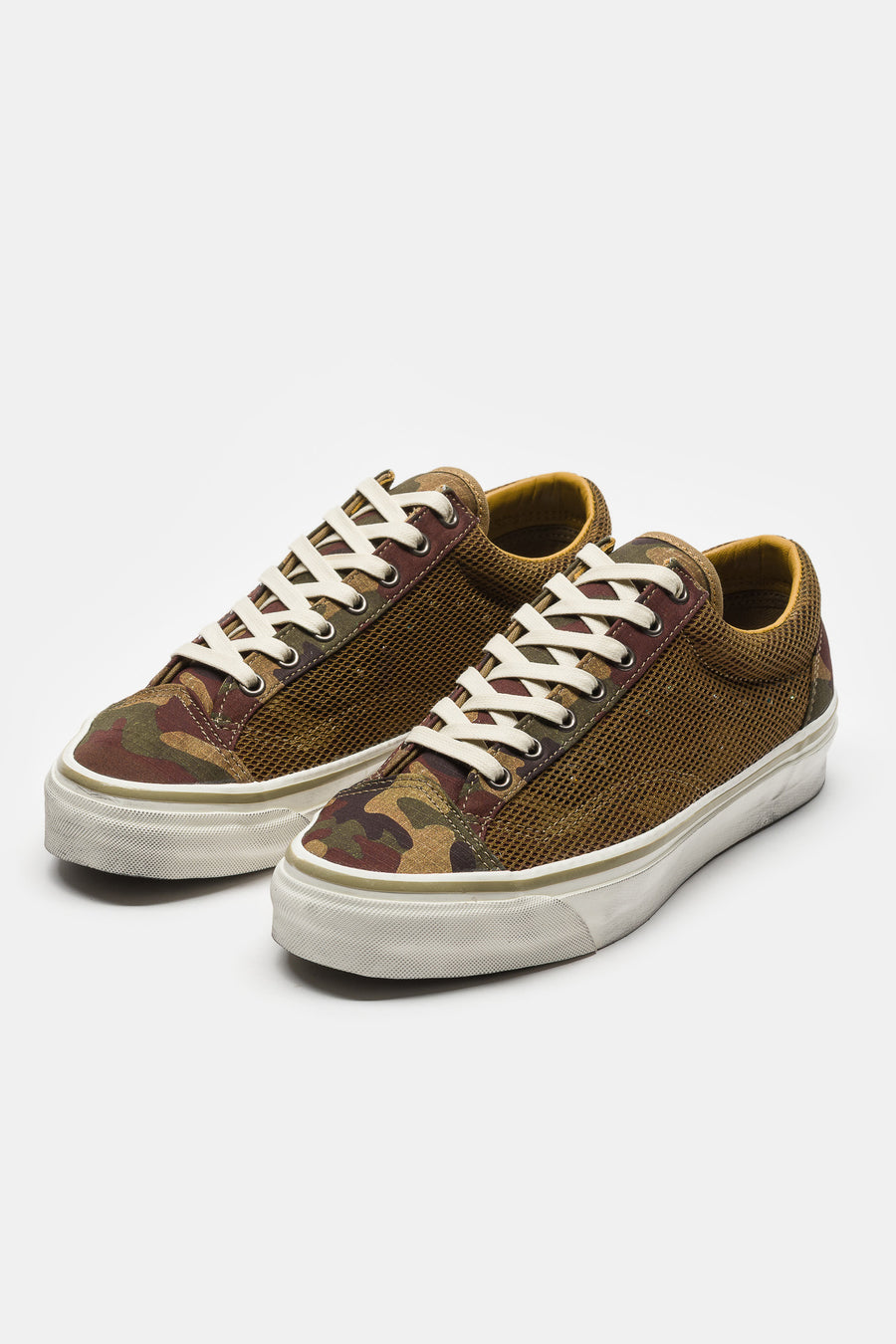 LX Old Skool 36 in Combat Woodland Camo