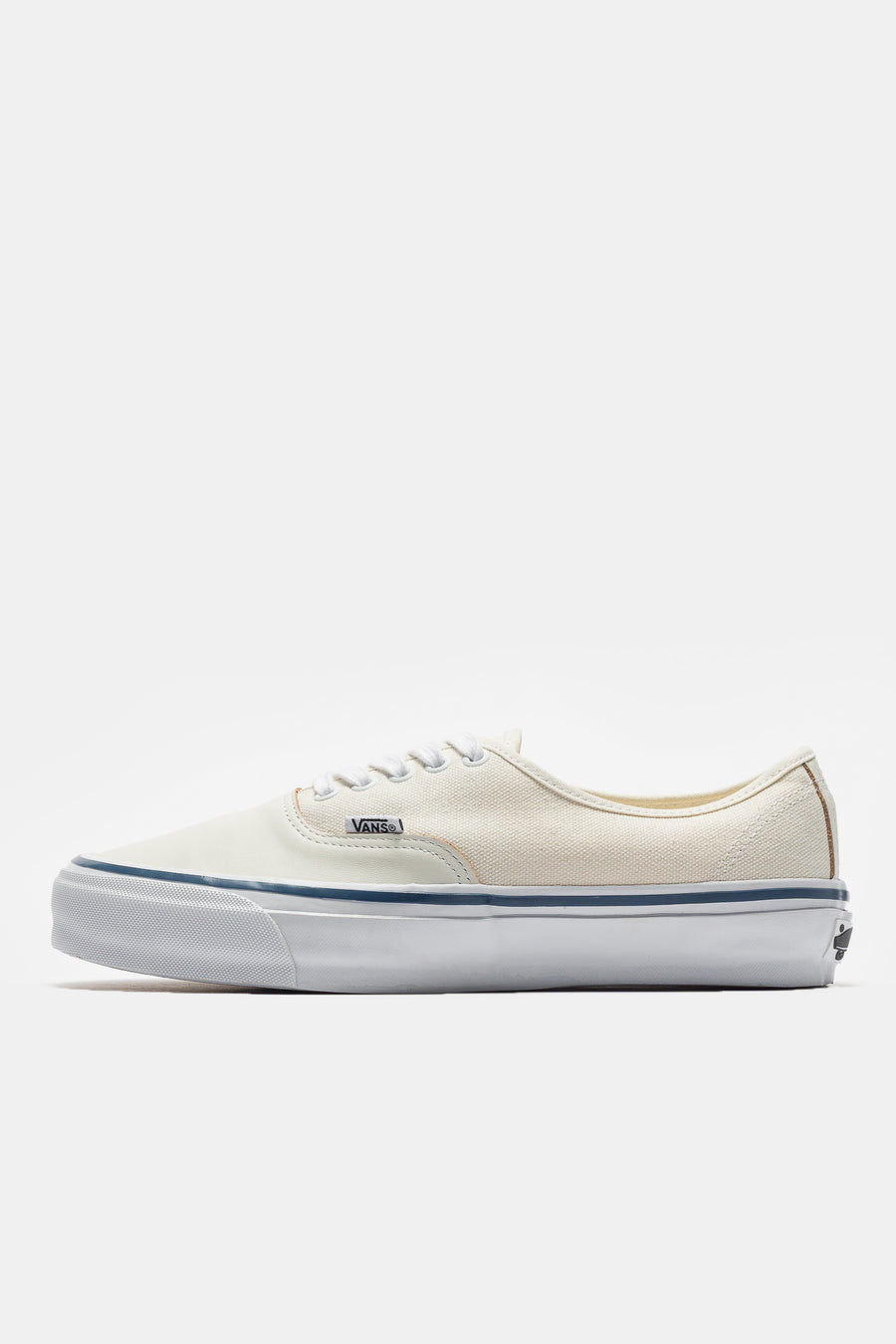Vans OTW Authentic 44 Siped Vibram Sneaker in Marshmallow - Notre