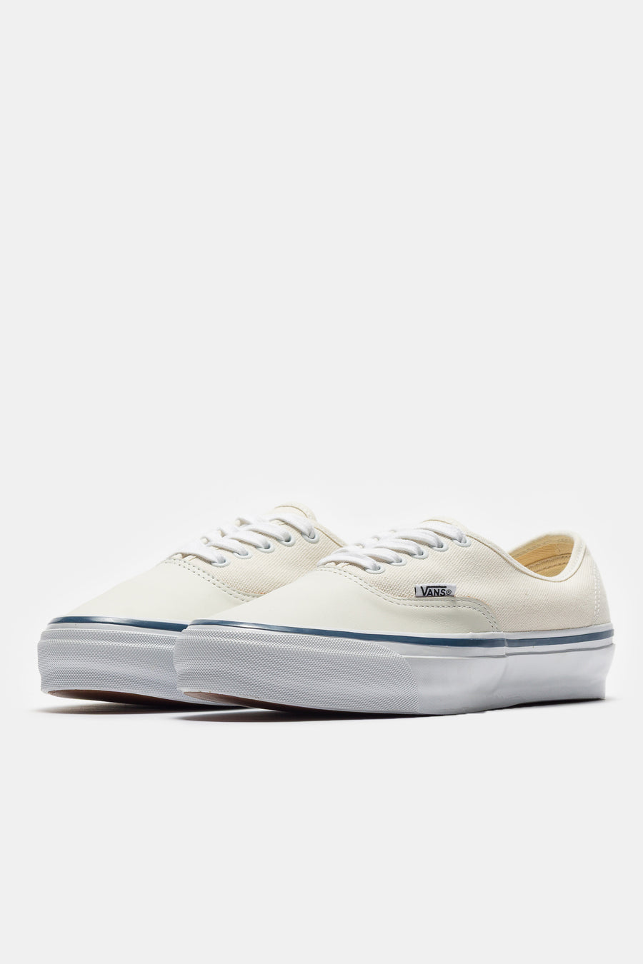 Vans OTW Authentic 44 Siped Vibram Sneaker in Marshmallow - Notre