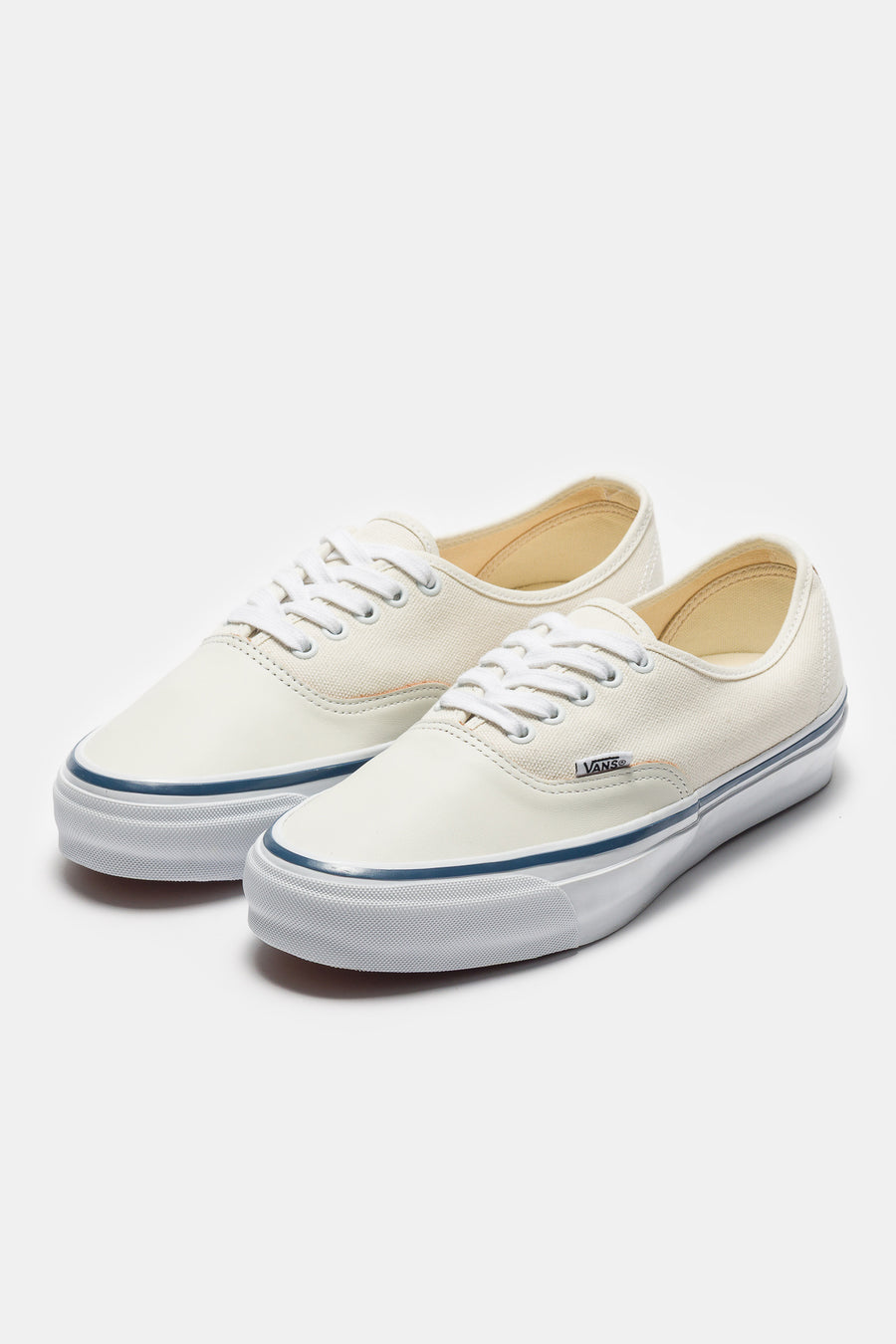Vans OTW Authentic 44 Siped Vibram Sneaker in Marshmallow - Notre