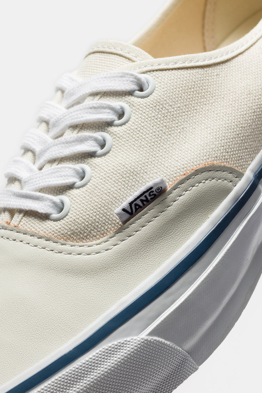 Vans OTW Authentic 44 Siped Vibram Sneaker in Marshmallow - Notre