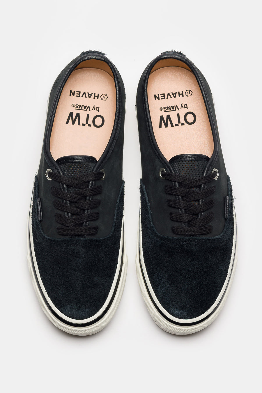 Vans Haven x Vans OTW 44 Authentic Vibram Black - Notre