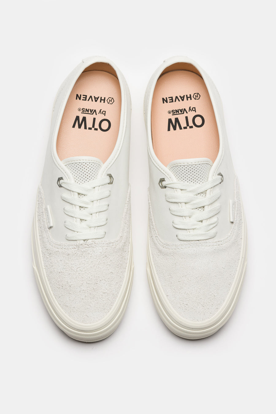 Vans Haven x Vans OTW 44 Authentic Vibram White - Notre