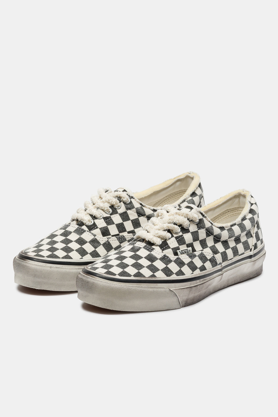 Vans OTW Era 95 DST Sneaker in Relic Checkerboard - Notre