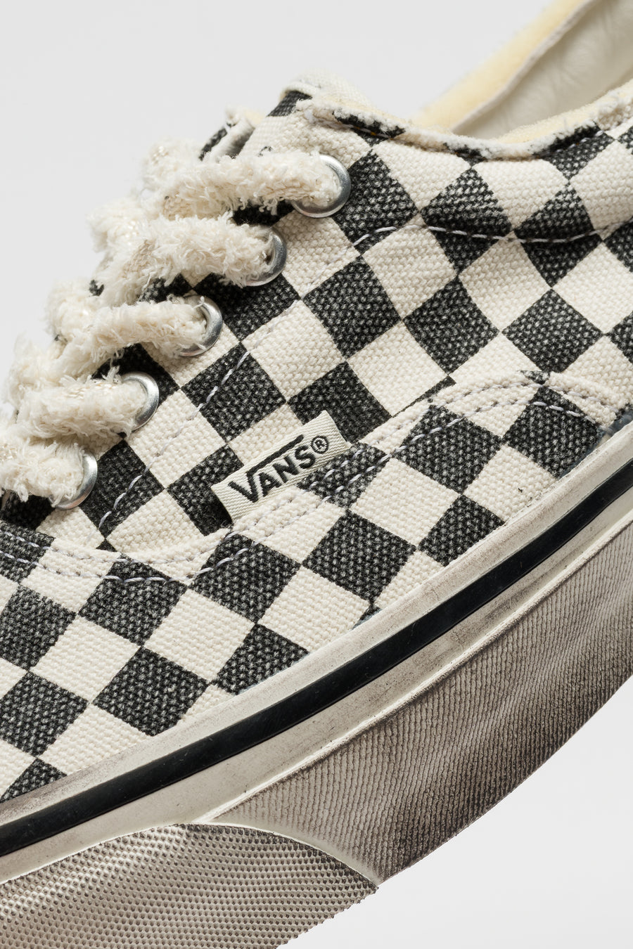 Vans OTW Era 95 DST Sneaker in Relic Checkerboard - Notre