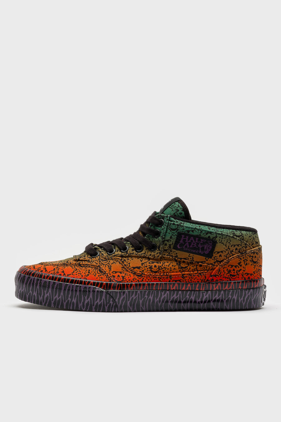 Vans Chito OTW Half Cab 33 Sneaker in Skull - Notre