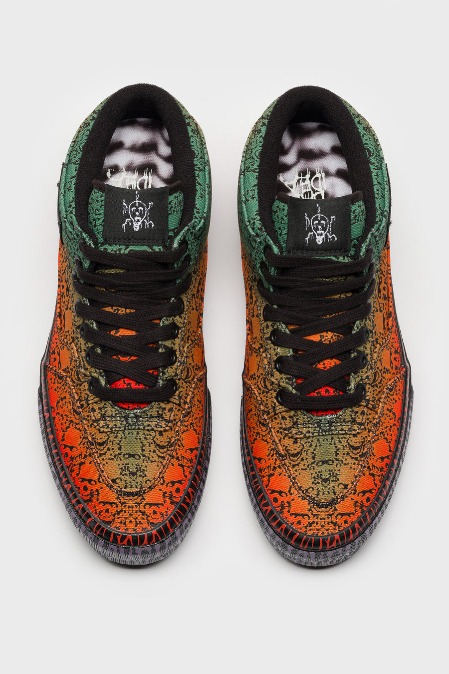 Vans Chito OTW Half Cab 33 Sneaker in Skull - Notre