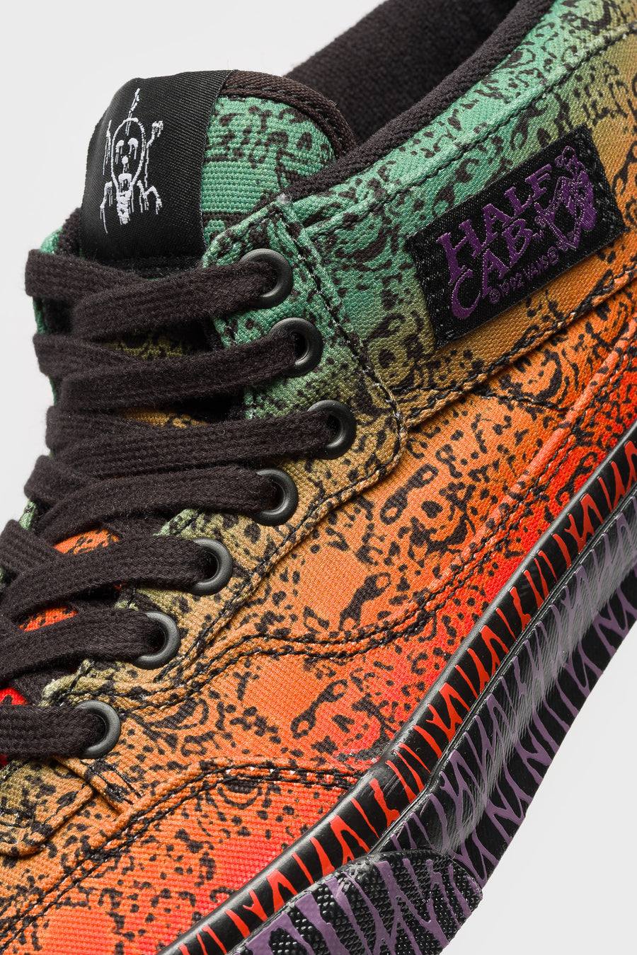 Vans Chito OTW Half Cab 33 Sneaker in Skull - Notre