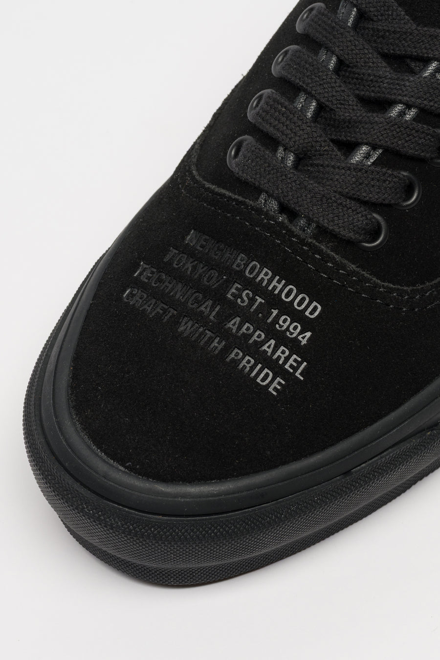 OTW x NBHD Authentic 44 Sneaker in Neighborhood Black