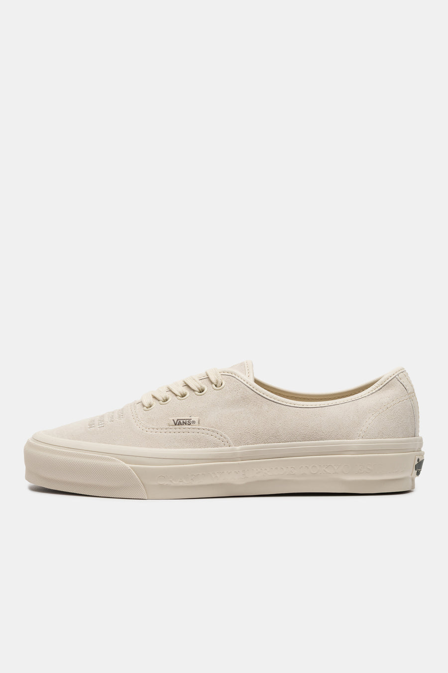 OTW x NBHD Authentic 44 Sneaker in Neighborhood Natural