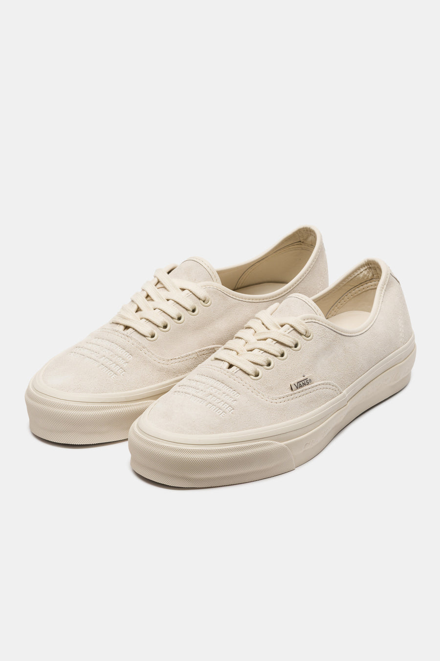 OTW x NBHD Authentic 44 Sneaker in Neighborhood Natural