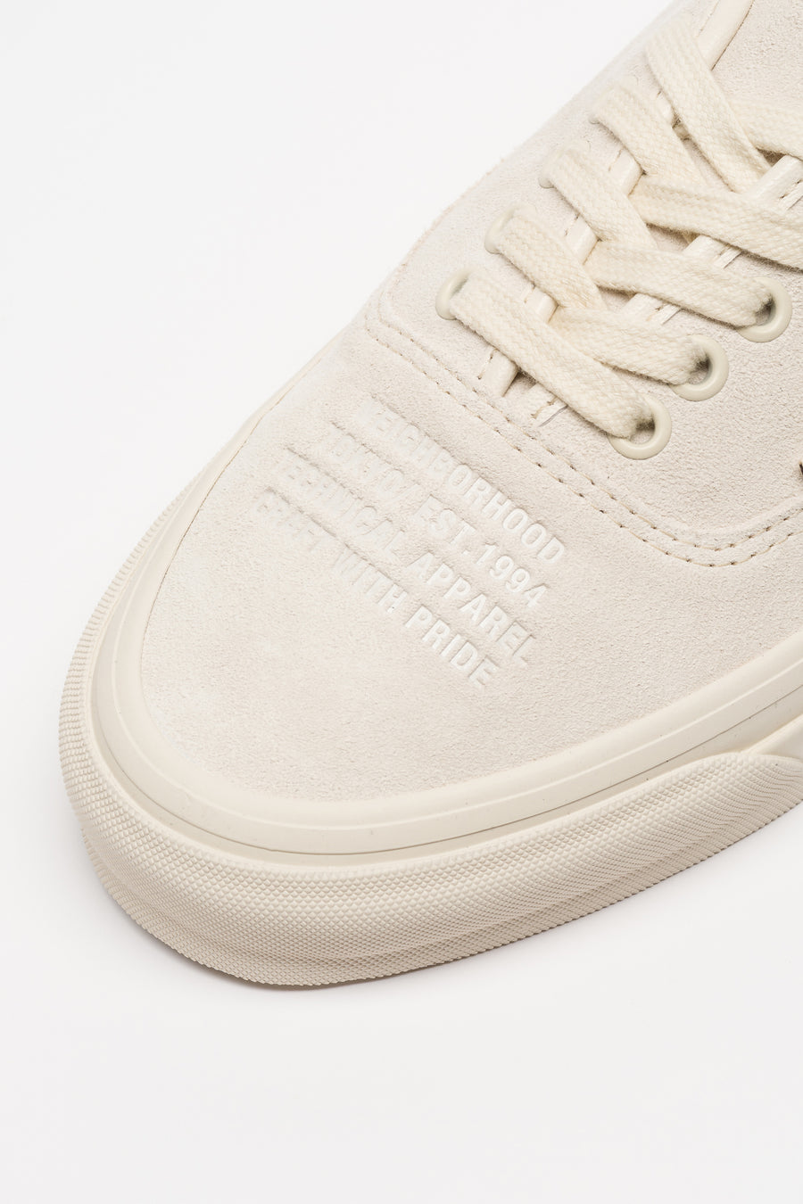 OTW x NBHD Authentic 44 Sneaker in Neighborhood Natural