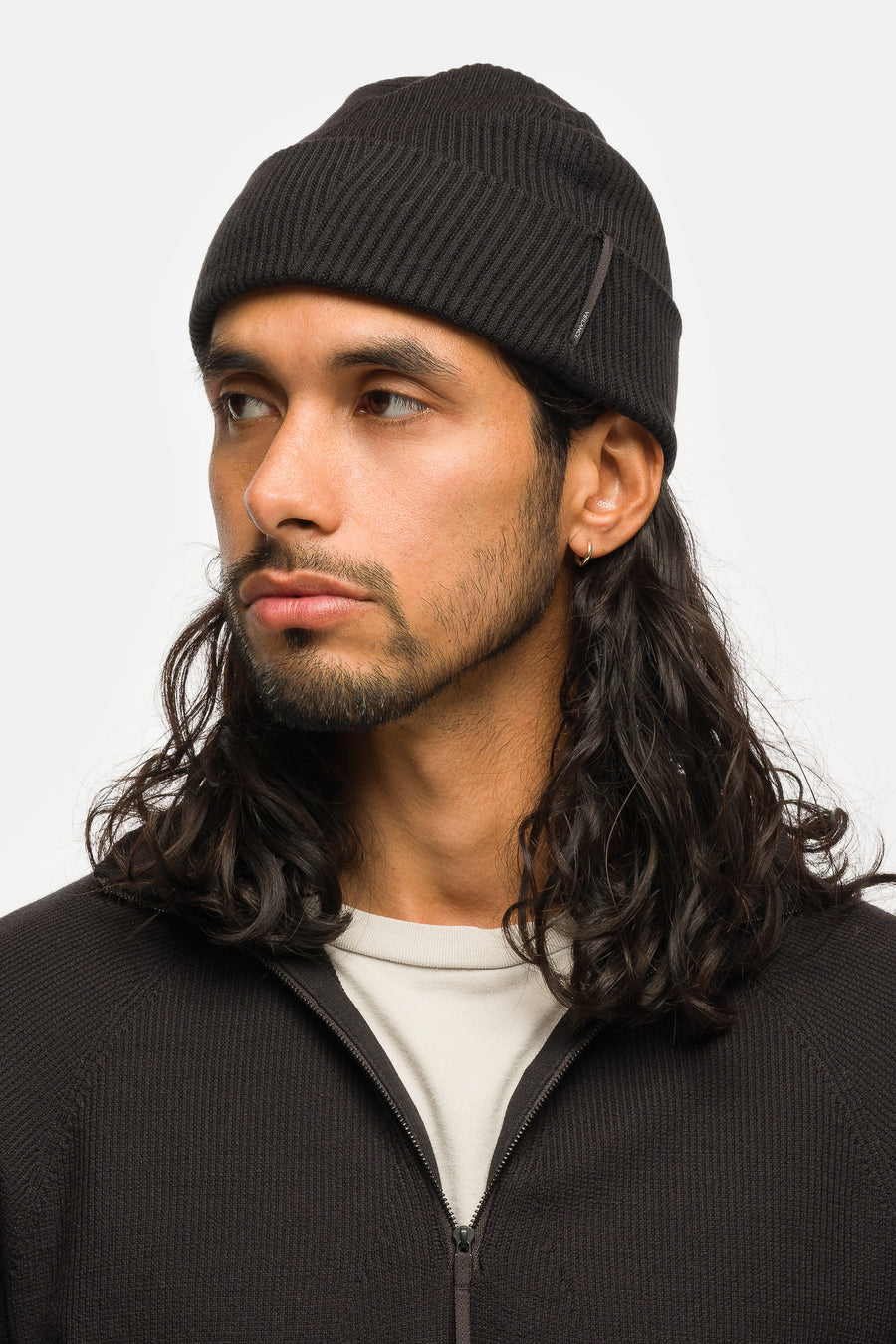 Arc’teryx Veilance Conic Wool Toque in Black - Notre