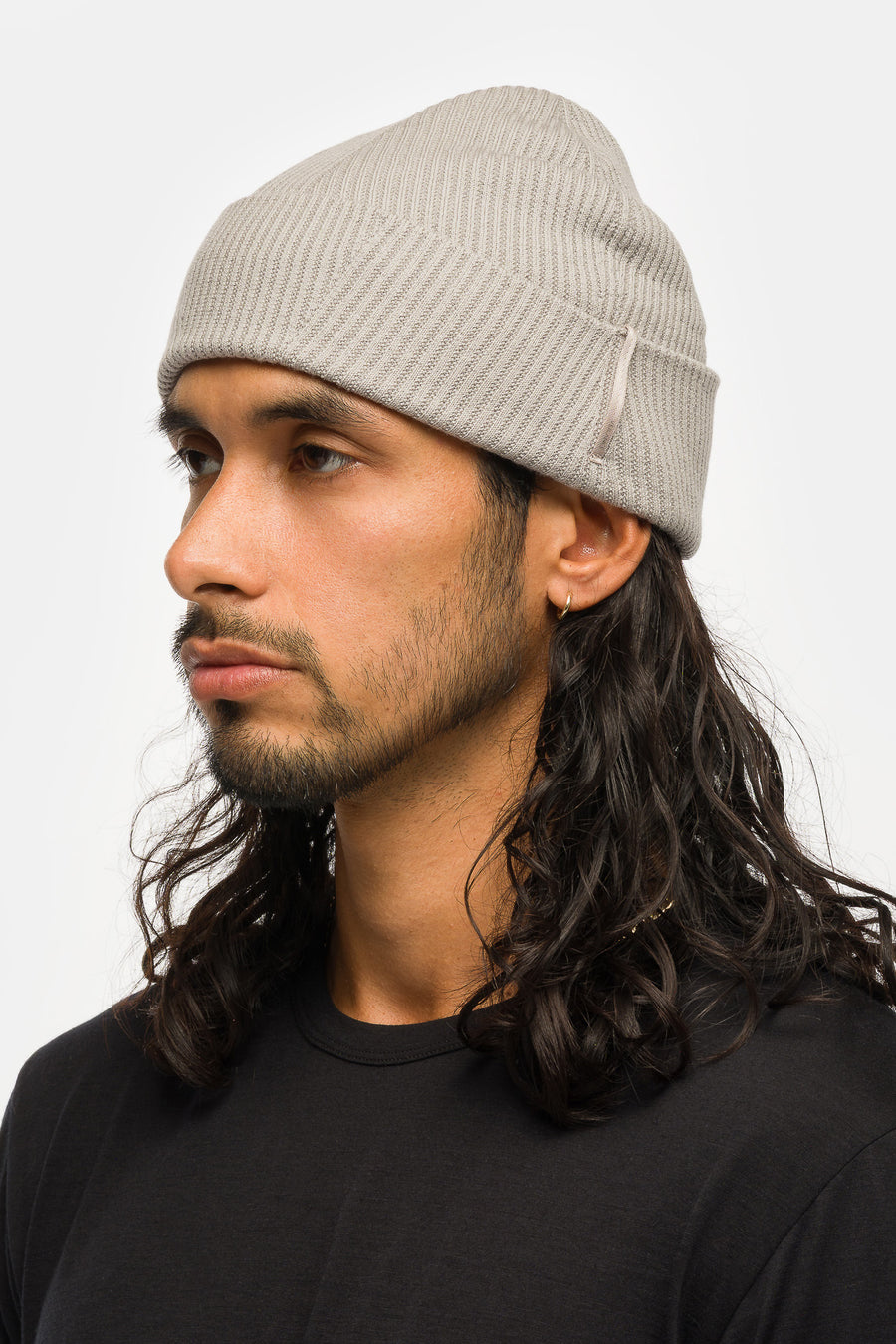 Arc’teryx Veilance Conic Wool Toque in Silkstone - Notre