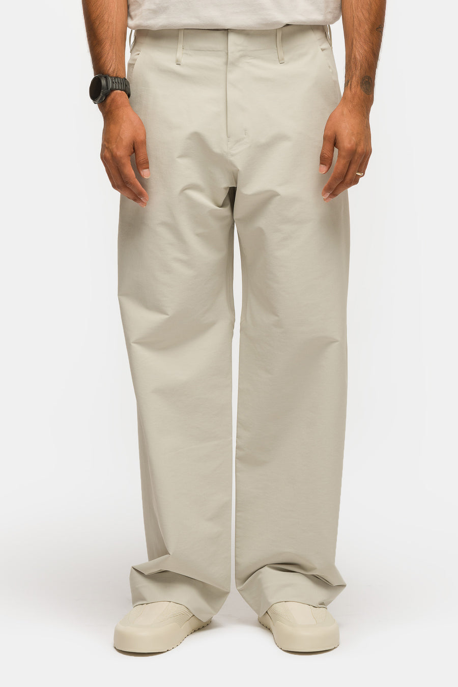 Arc’teryx Veilance Corbel Pant in Dark Cocoon - Notre