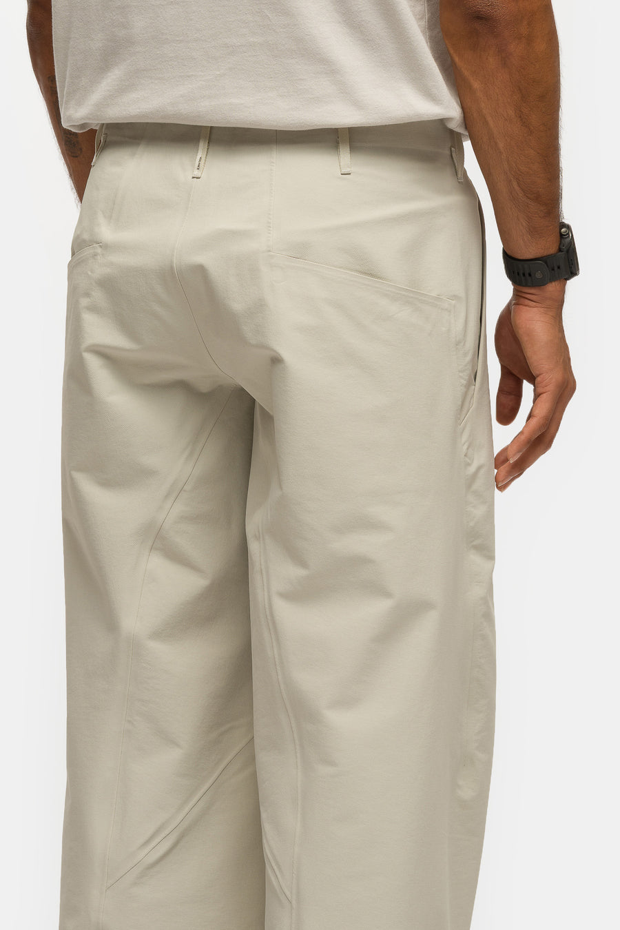 Arc’teryx Veilance Corbel Pant in Dark Cocoon - Notre