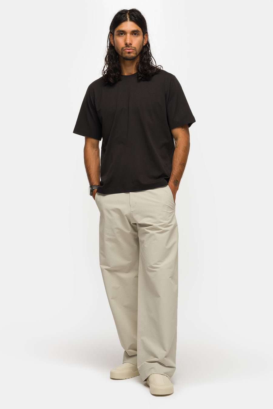 Arc’teryx Veilance Corbel Pant in Dark Cocoon - Notre
