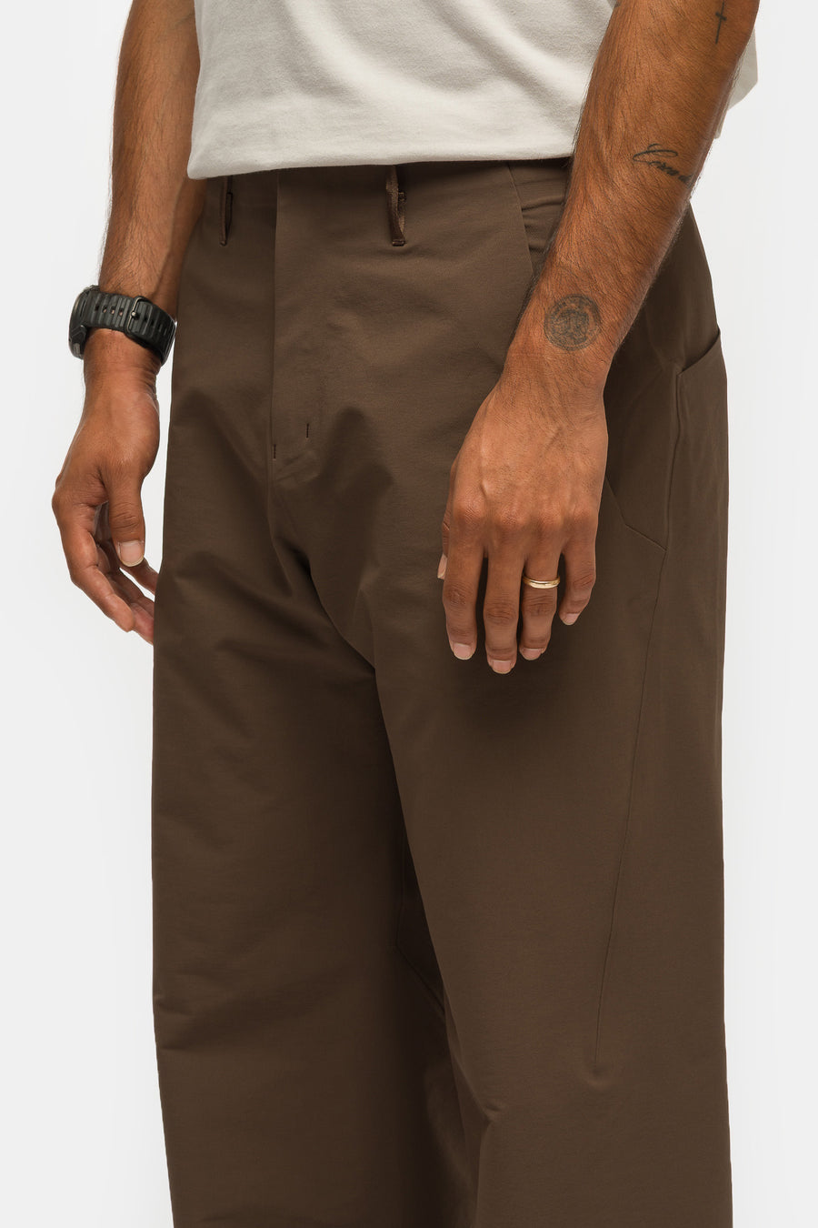 Arc’teryx Veilance Corbel Pant in Sable - Notre