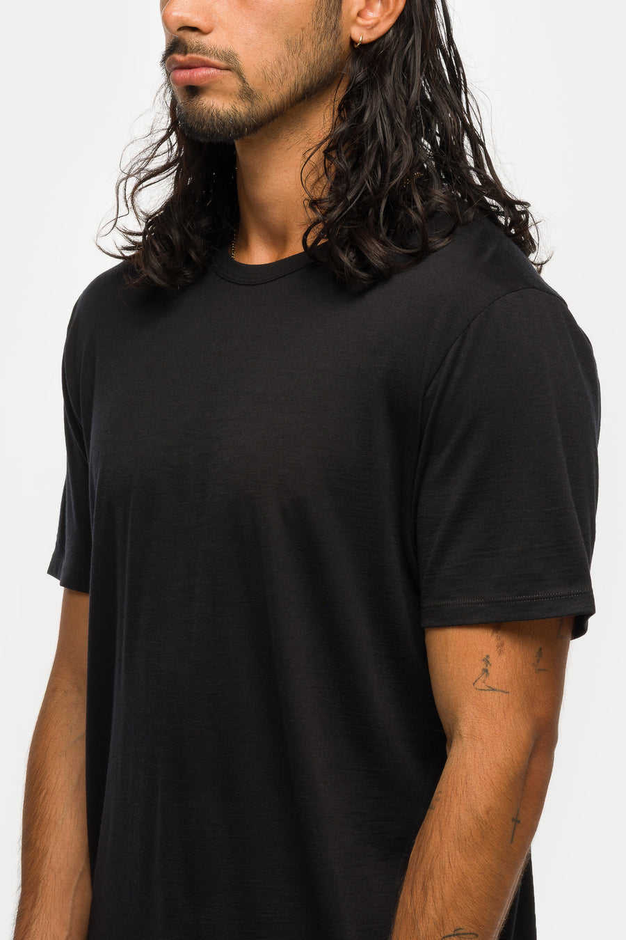 Arc’teryx Veilance Frame T-Shirt in Black - Notre