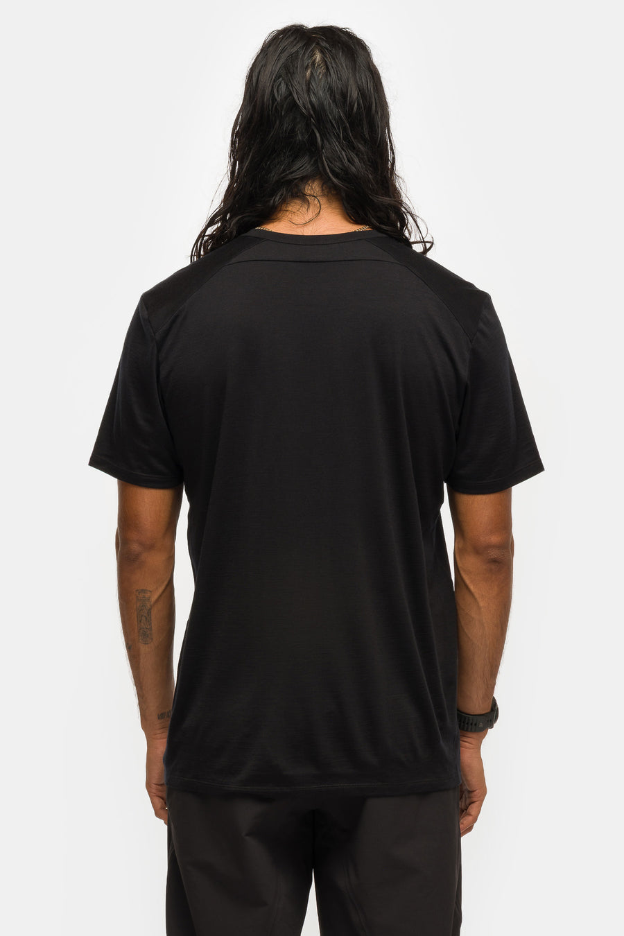Arc’teryx Veilance Frame T-Shirt in Black - Notre