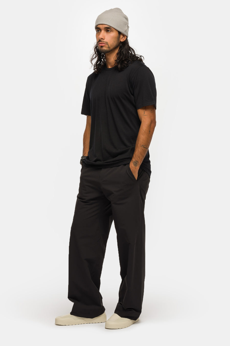 Arc’teryx Veilance Frame T-Shirt in Black - Notre
