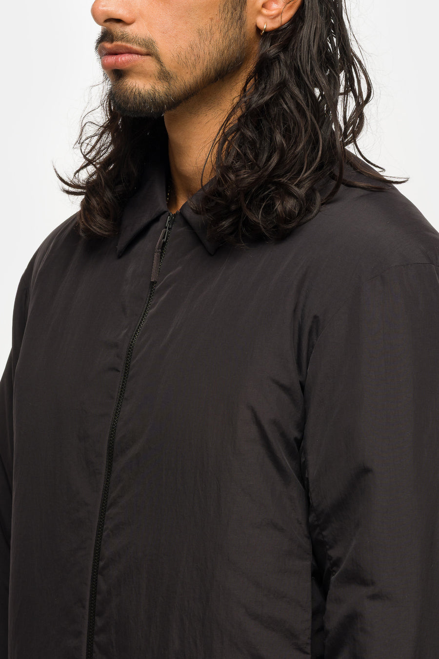 Arc’teryx Veilance Naroda Insulated Jacket in Black - Notre