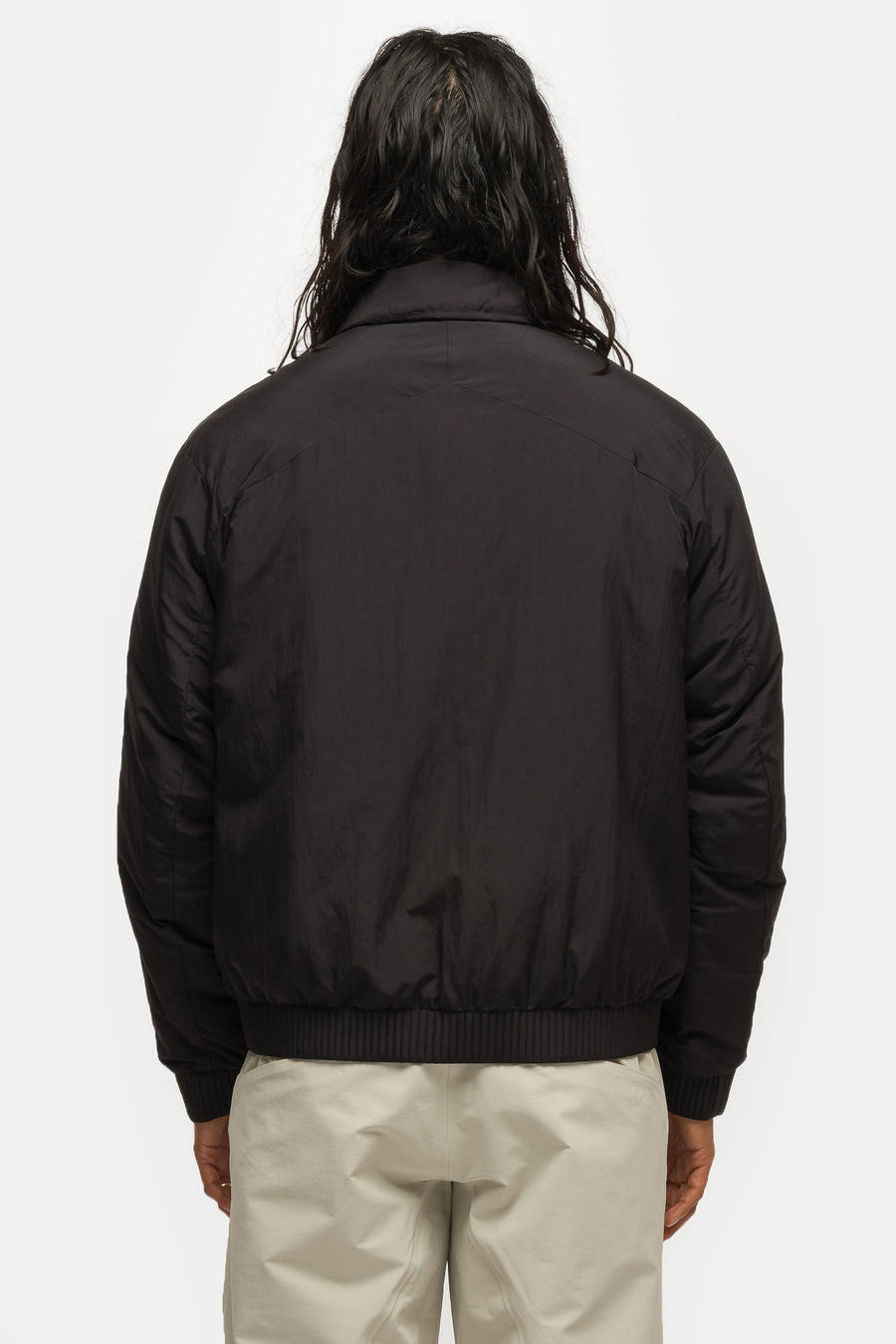 Arc’teryx Veilance Naroda Insulated Jacket in Black - Notre