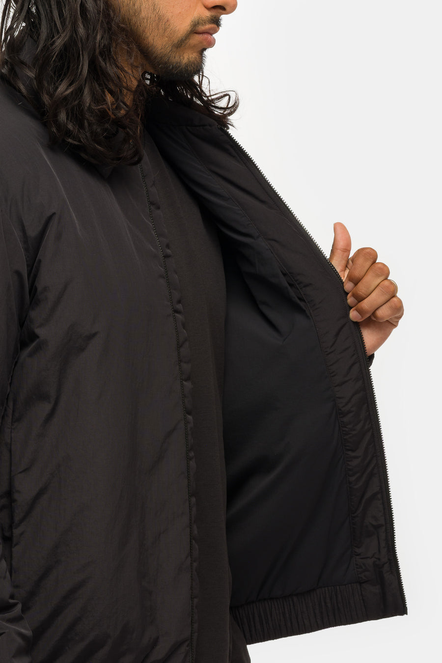 Arc’teryx Veilance Naroda Insulated Jacket in Black - Notre