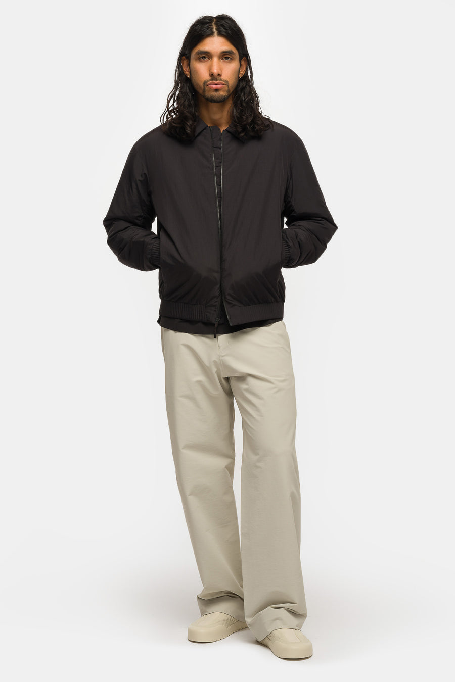 Arc’teryx Veilance Naroda Insulated Jacket in Black - Notre