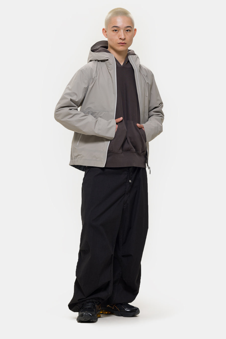 Arc’teryx Veilance Secant SL Jacket in Rune - Notre