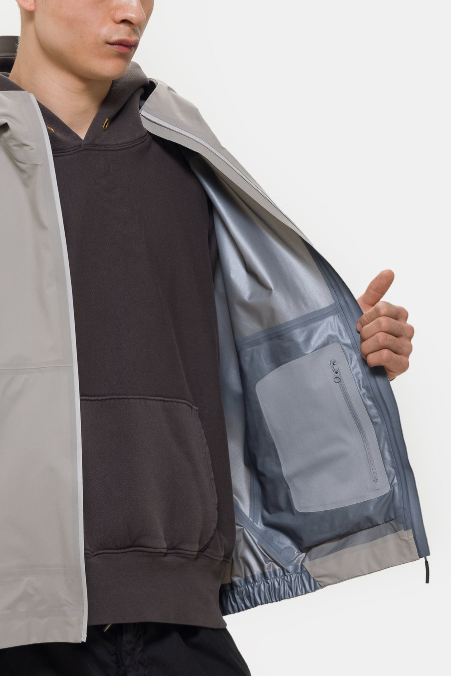 Arc’teryx Veilance Secant SL Jacket in Rune - Notre