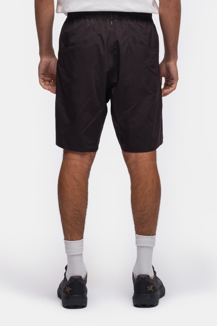 Arc’teryx Veilance Spere SL Short in Black - Notre