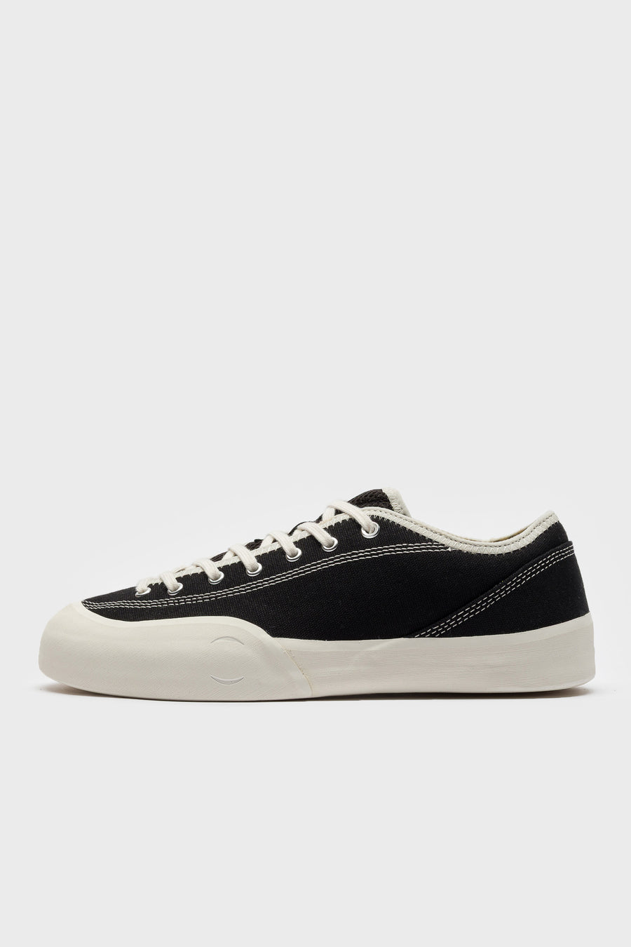 Village PM 1:30 PM Sneaker in Black/White - Notre