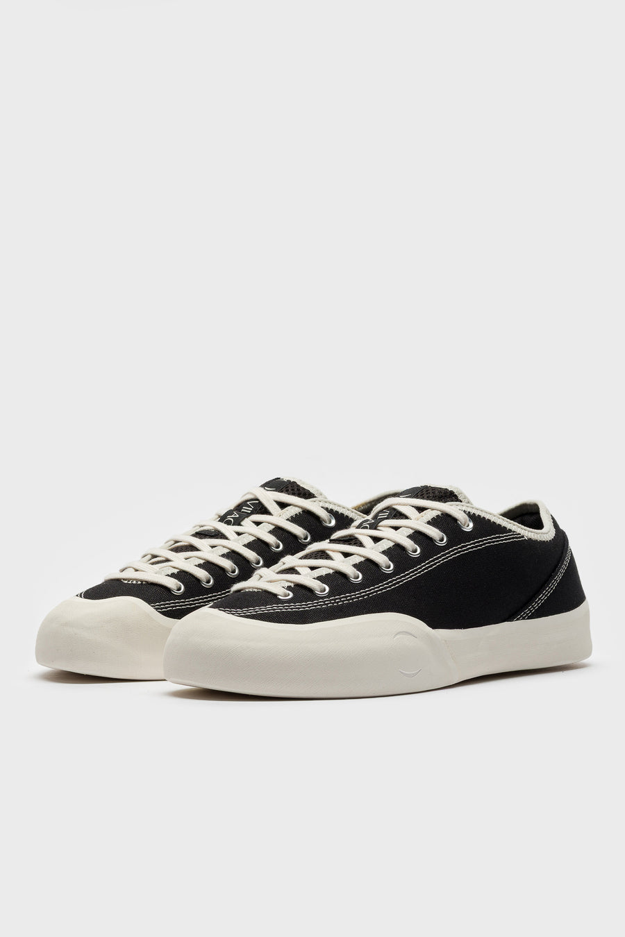 Village PM 1:30 PM Sneaker in Black/White - Notre