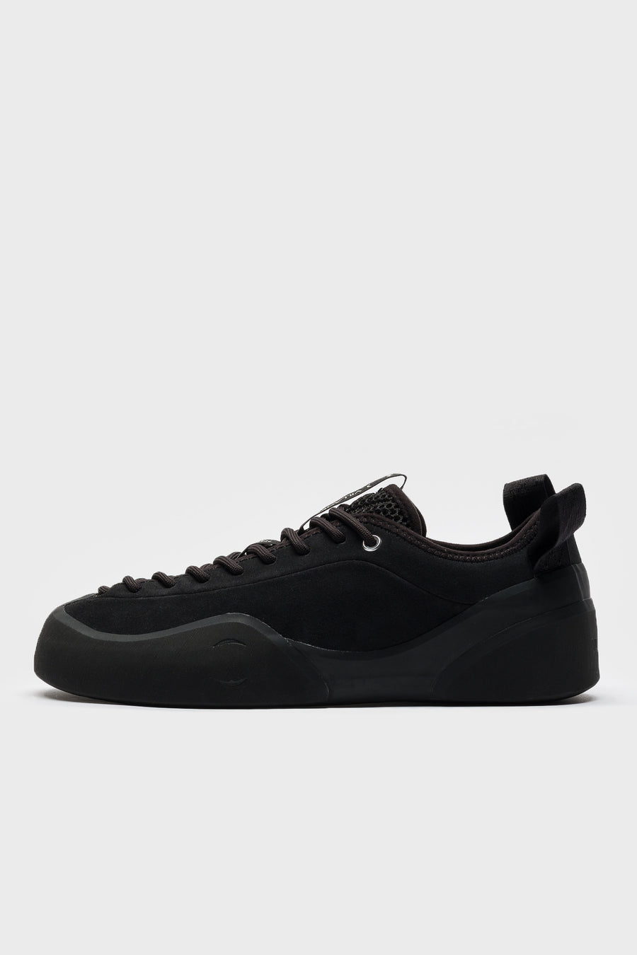 Village PM 1 PM Sneaker in Black/Black - Notre