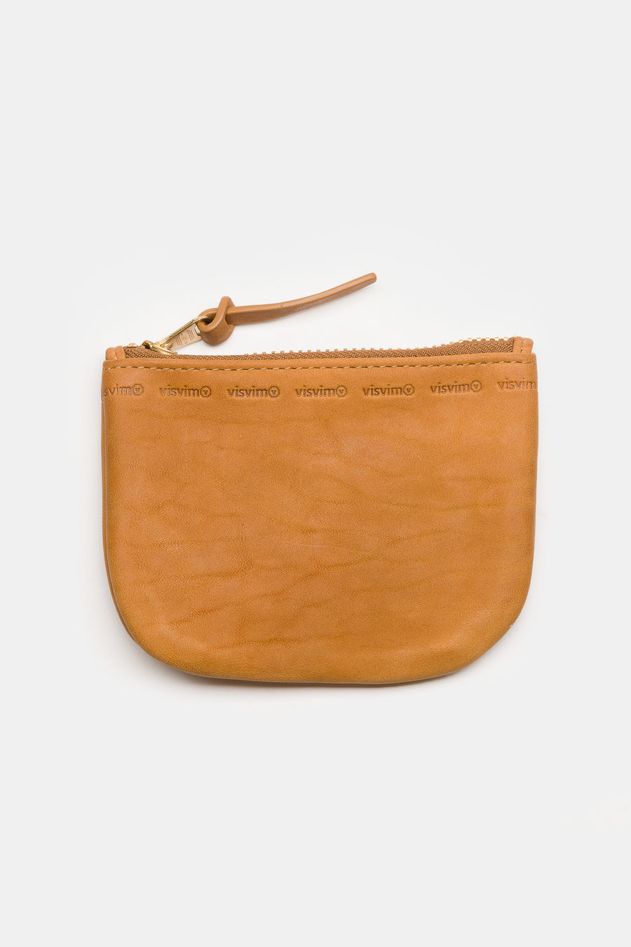 visvim Wallet in Camel - Notre