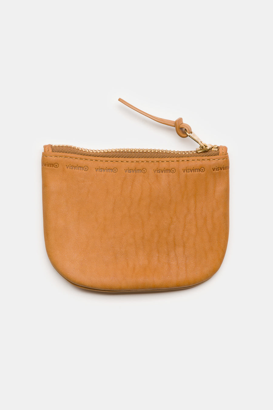 visvim Wallet in Camel - Notre
