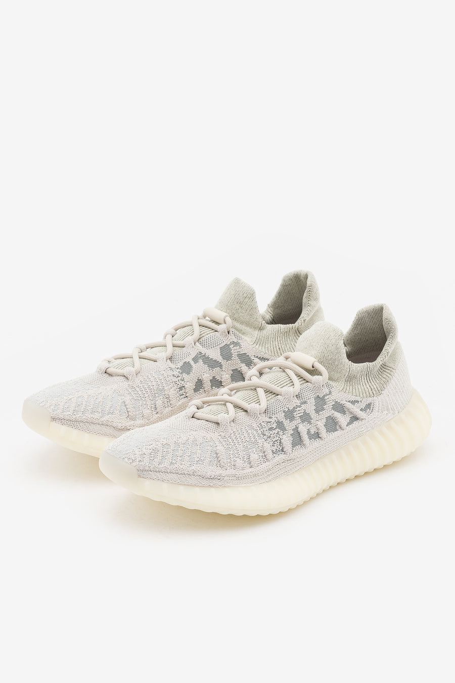 YEEZY: Off-White YZY 350 V2 CMPT Sneakers