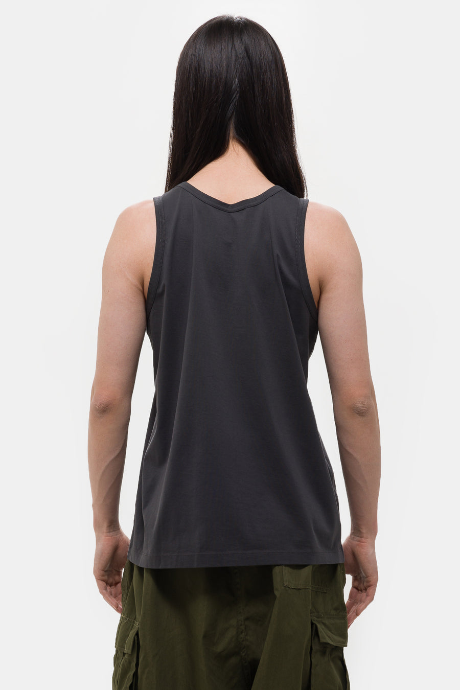mfpen 2 Pack Tank Top in Dark Grey - Notre